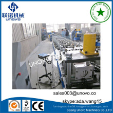 solar structure system roller unistrut metal forming machine